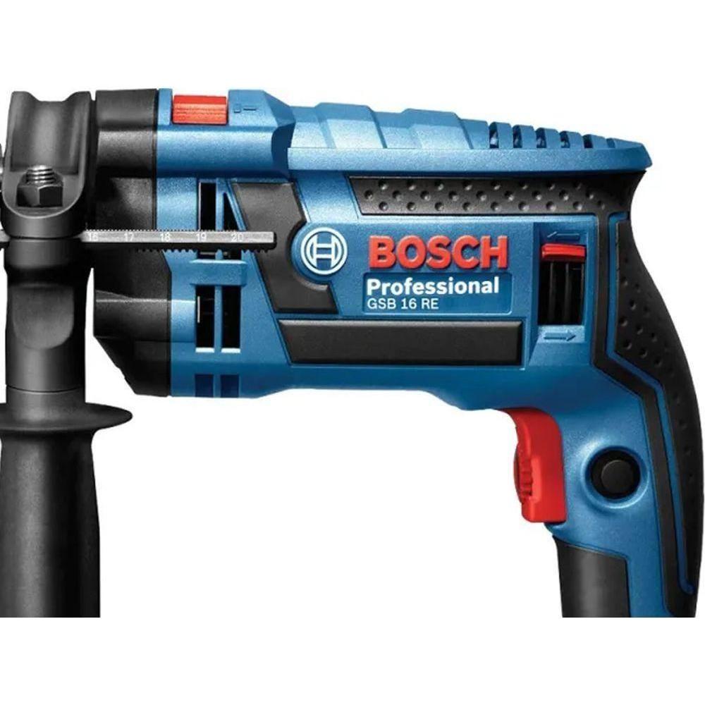 Bosch GSB 16 RE Impact Drill (Carton Only) 5/8 Bosch GSB 16 RE Impact Drill (Carton Only) 5/8